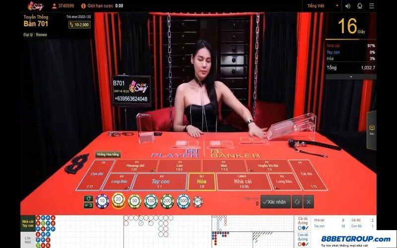 Đánh giá sảnh game AE Sexy