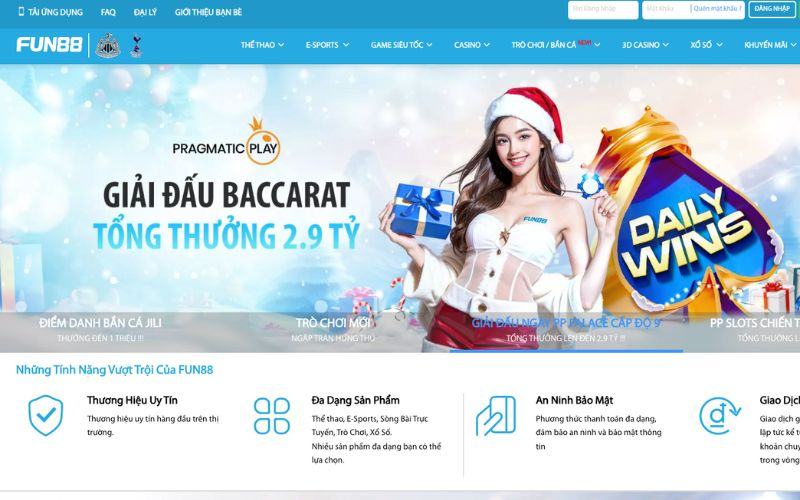 Đánh Baccarat online