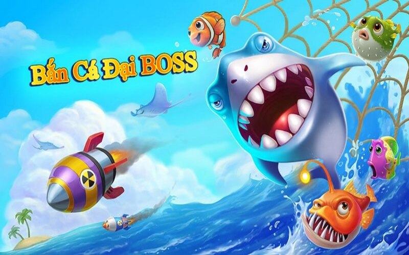 Game bắn cá Đại Boss