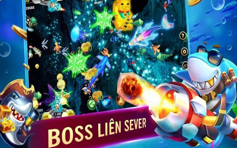 Lý do nên tham gia bắn cá Đại Boss