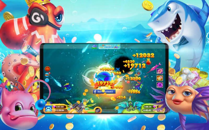 Tiêu chí đánh giá cổng game bắn cá online