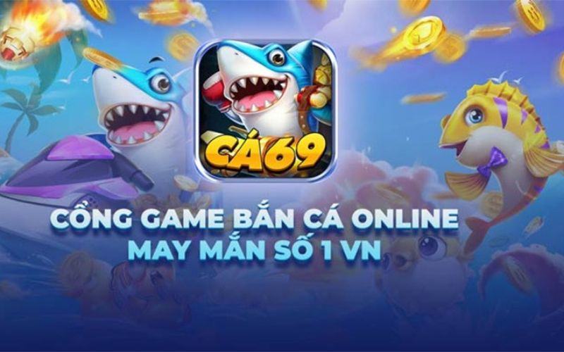 Bắn cá online đổi thưởng uy tín