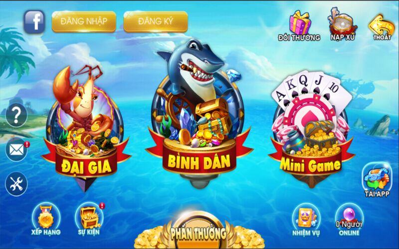 Đánh giá game bắn cá Xèng