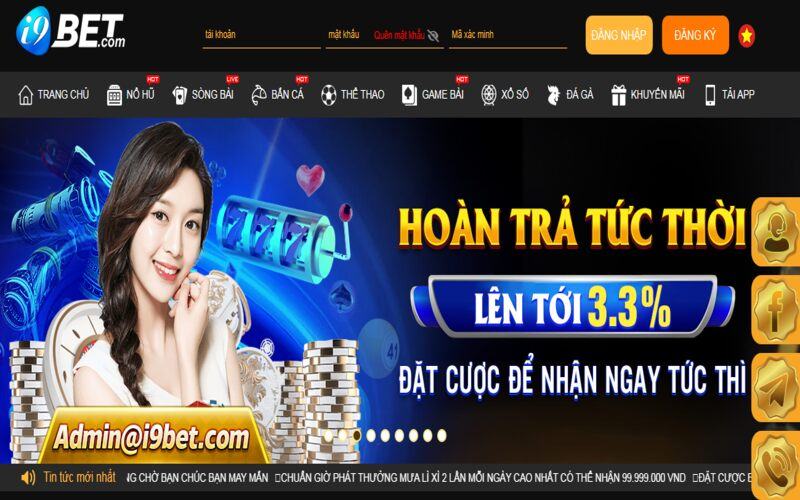 Trang xóc bầu cua uy tín