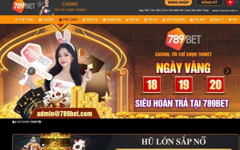 Cổng game bầu cua trực tuyến đổi tiền thật