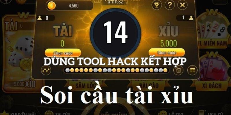 Cách cài đặt tool tài xỉu