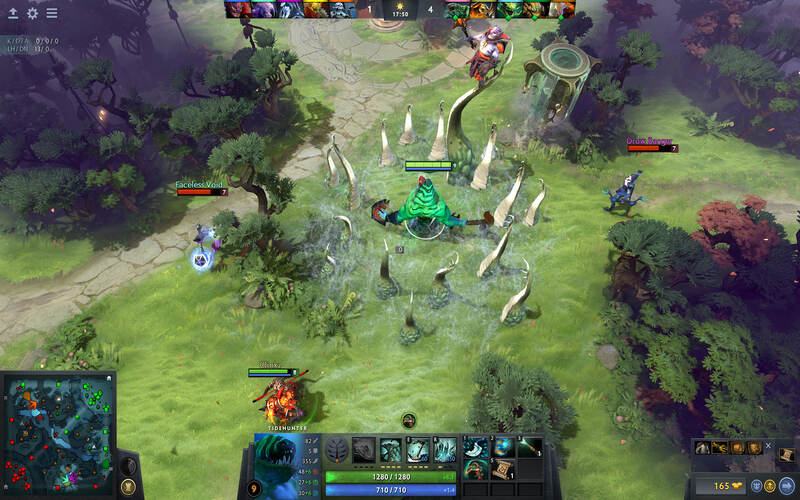 Các thuật ngữ thường dùng trong game Dota 2