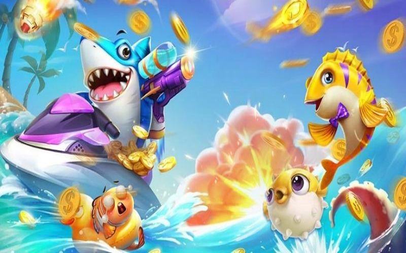 Giới thiệu về game bắn cá ăn xu