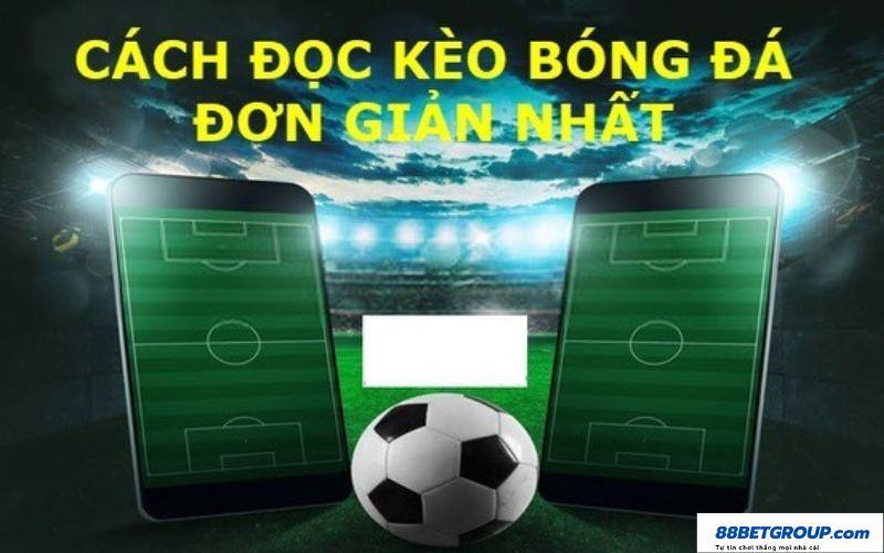 Các ký hiệu trong kèo bóng đá