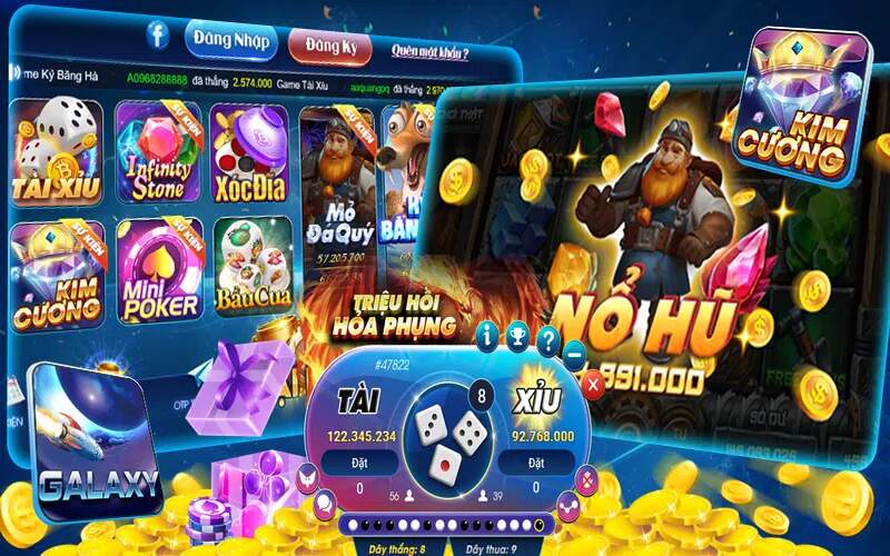 Cách hack game nổ hũ an toàn