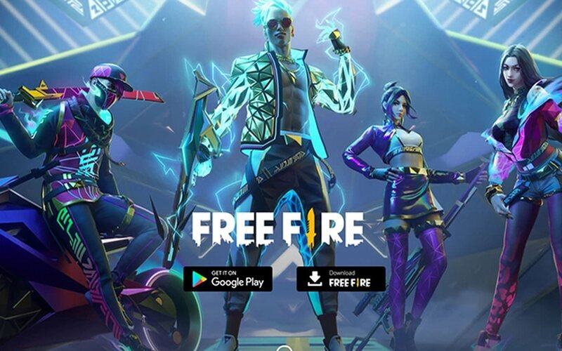 Cách tải Free Fire dành cho điện thoại