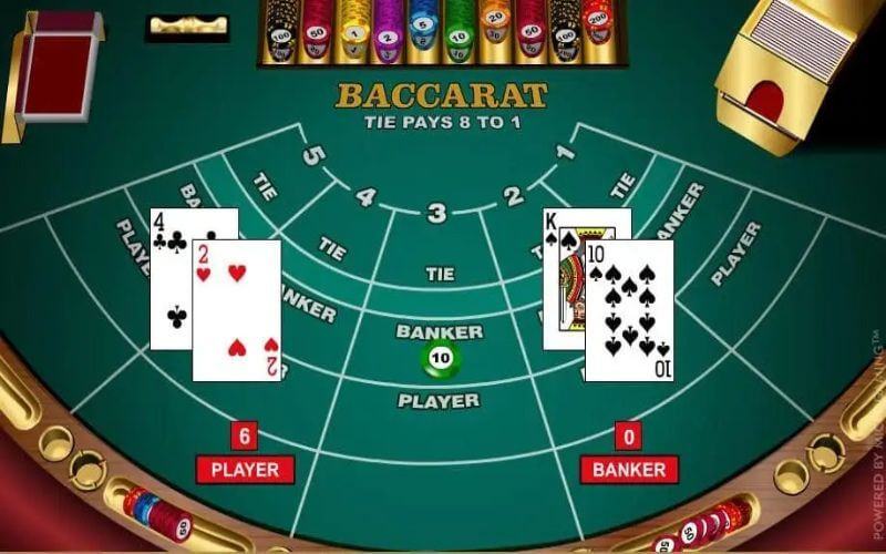 Chia sẻ công thức tính cầu Baccarat