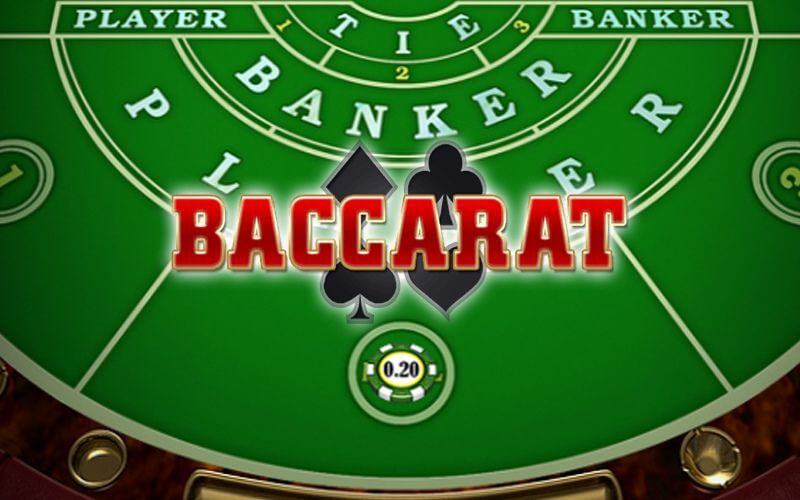 Công thức tính cầu Baccarat