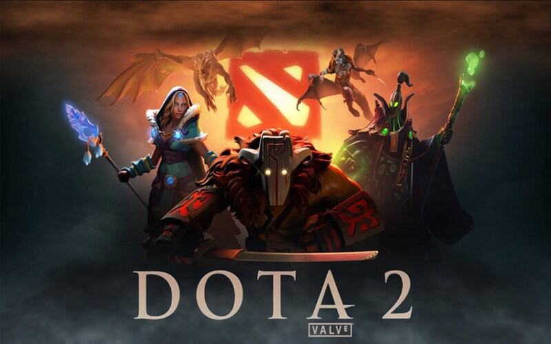 Game Esport - Dota 2