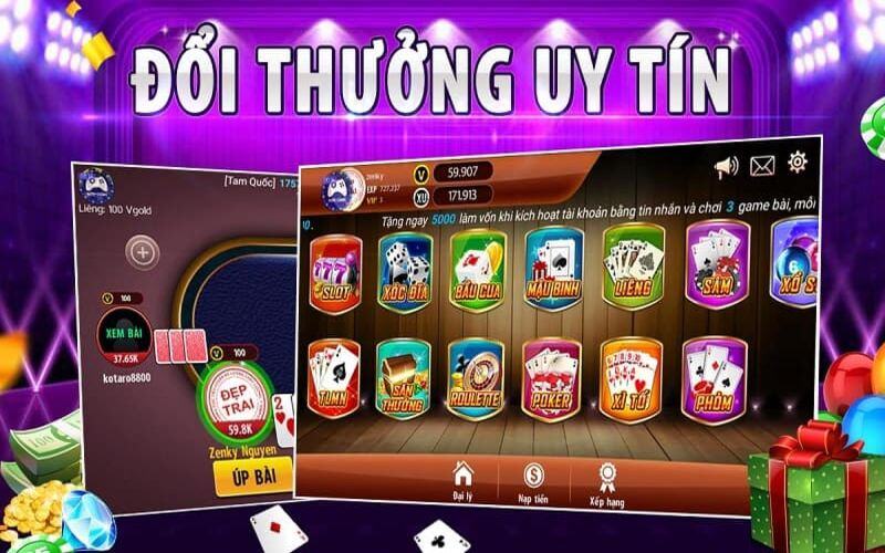 Tiêu chí chọn lựa cổng game bài uy tín