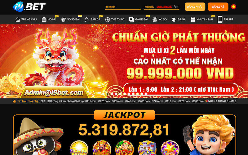 Đánh giá nhà cái i9bet