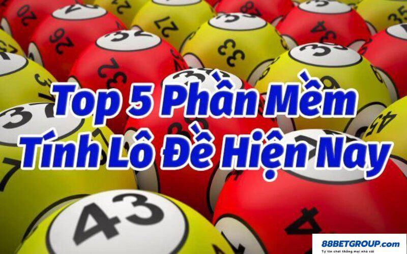 Phần mềm dự đoán lô đề