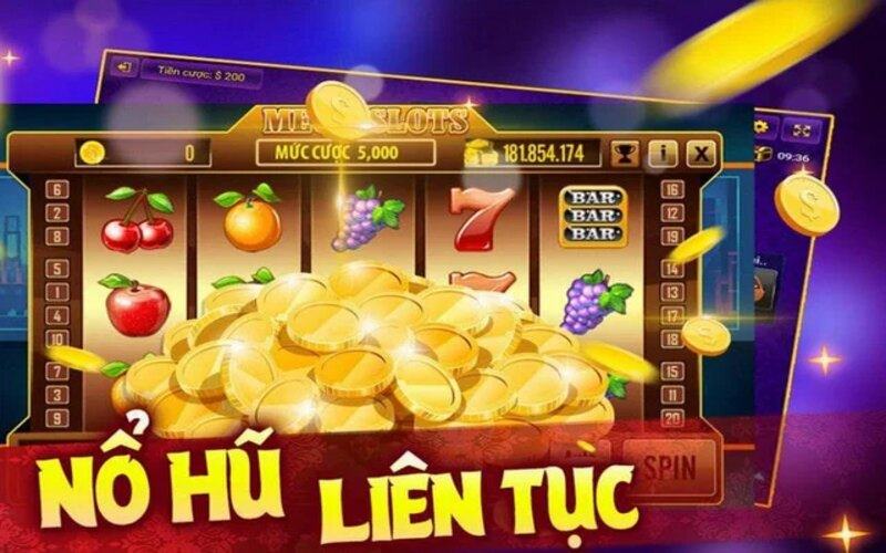 Các thuật ngữ trong game nổ hũ