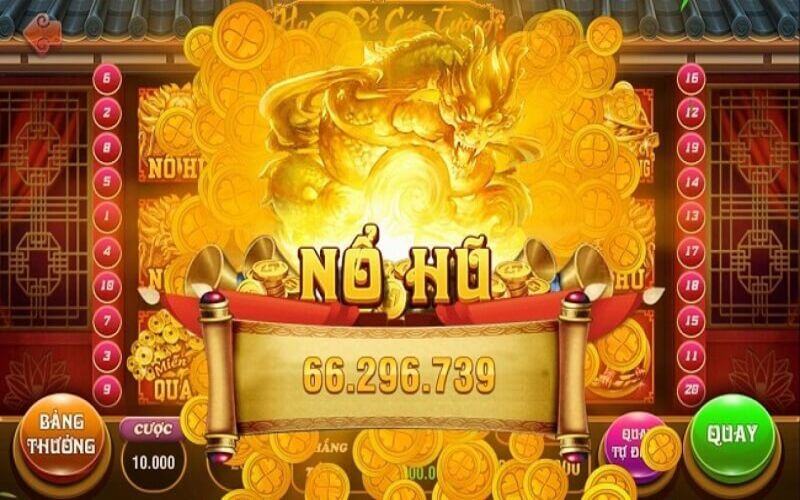 Quy trình tham gia game nổ hũ online