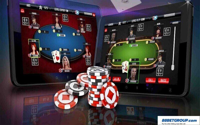 Hiện trạng tải game Poker hiện nay