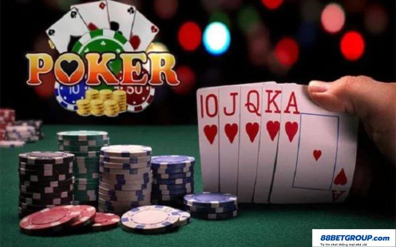 Các thuật ngữ Poker