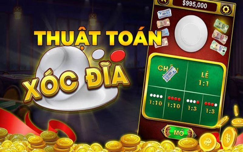 Thuật toán xóc đĩa là gì