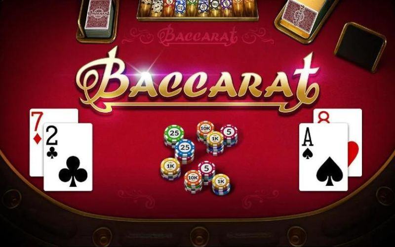 Phương pháp đánh gấp thếp Baccarat